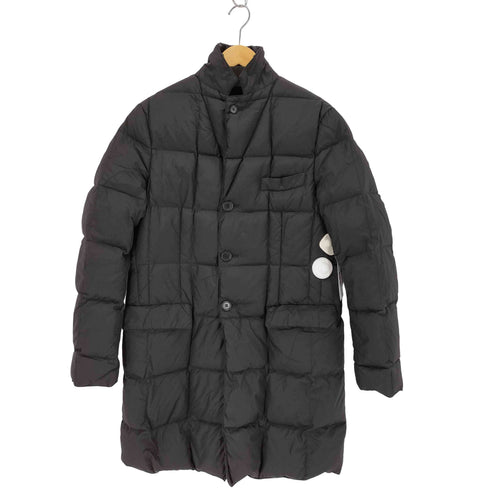 アスペジ ASPESI BOBONE SUPER DRY ダウン チェスターコート メンズ import:M