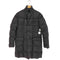 アスペジ ASPESI BOBONE SUPER DRY ダウン チェスターコート メンズ import:M