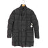 アスペジ ASPESI BOBONE SUPER DRY ダウン チェスターコート メンズ import:M