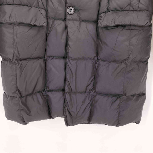 アスペジ ASPESI BOBONE SUPER DRY ダウン チェスターコート メンズ import:M