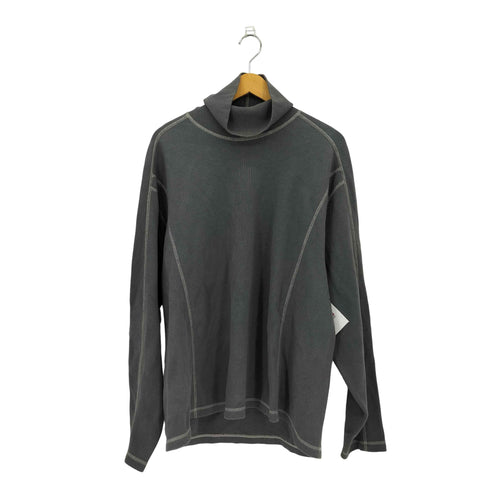 シーイー C.E TURTLE NECK DBL KNT LONG SLEEVE T タートルネック ロングスリーブ ニット メンズ JPN:L