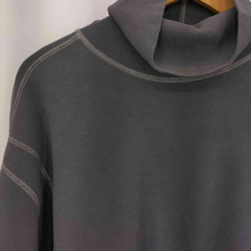 シーイー C.E TURTLE NECK DBL KNT LONG SLEEVE T タートルネック ロングスリーブ ニット メンズ JPN:L