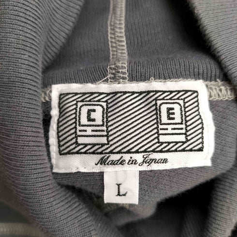 シーイー C.E TURTLE NECK DBL KNT LONG SLEEVE T タートルネック ロングスリーブ ニット メンズ JPN:L