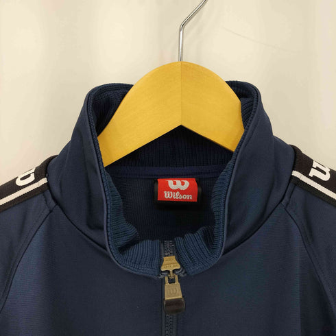 ウィルソン Wilson ヒットユニオン ジップアップトラックジャケット メンズ S~M