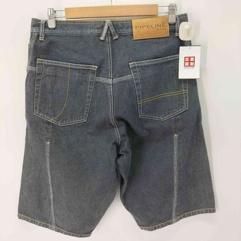 PIPELINE デニムバギーショーツ street メンズ JPN:L