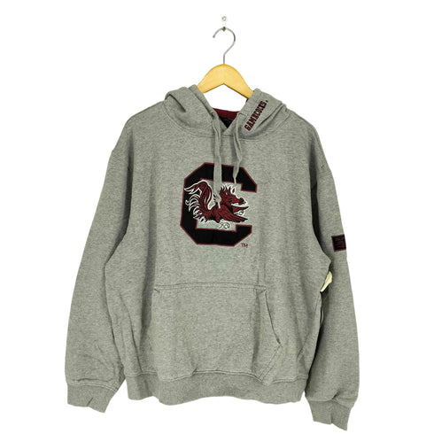 colosseum フロント刺繍プルオーバーパーカー メンズ XL