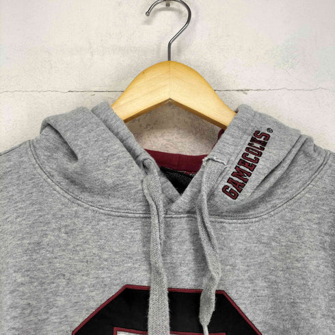 colosseum フロント刺繍プルオーバーパーカー メンズ XL