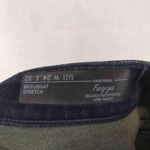 ディーゼル DIESEL fayza l.32 レディース 24inch