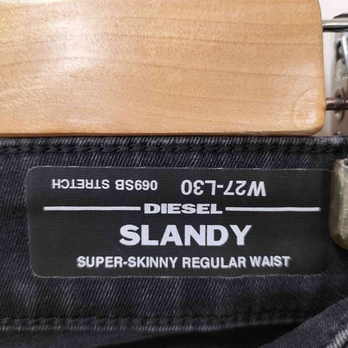 ディーゼル DIESEL slandy レディース 27inch
