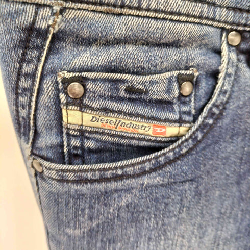ディーゼル DIESEL lambry l.30 レディース 23inch