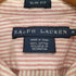 ラルフローレン RALPH LAUREN SLIM FIT ポニー刺繍ストライプBDシャツ レディース 4