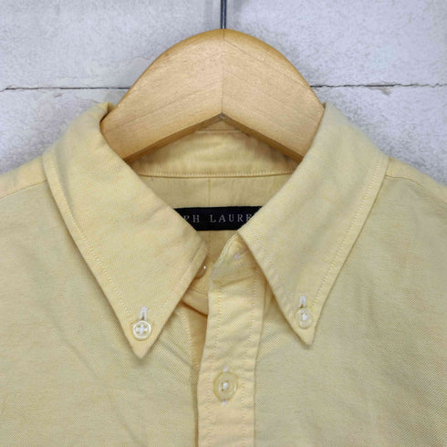 ラルフローレン RALPH LAUREN ポニー刺繍BDシャツ レディース 9