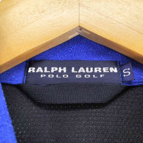 ポロゴルフラルフローレン POLO GOLF RALPH LAUREN ポニー刺繍ジップジャケット レディース S