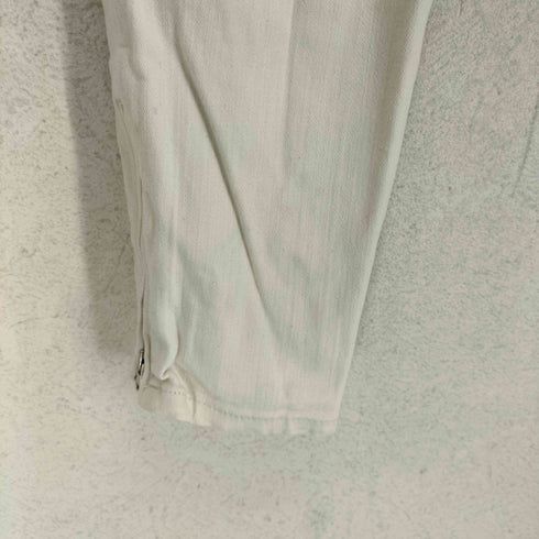 ディーゼル DIESEL 裾ジップローライズスキニーデニム レディース W28L30