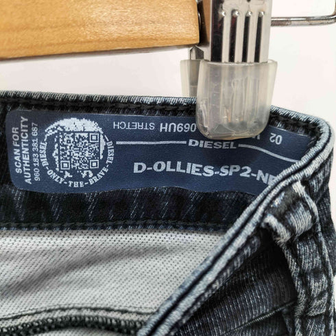ディーゼル DIESEL d-ollies-sp2-ne レディース 25inch