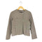 ロッソ ROSSO URBAN RESEARCH lamb leather ノーカラーレザーライダースジャケット レディース JPN:38