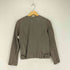 ロッソ ROSSO URBAN RESEARCH lamb leather ノーカラーレザーライダースジャケット レディース JPN:38