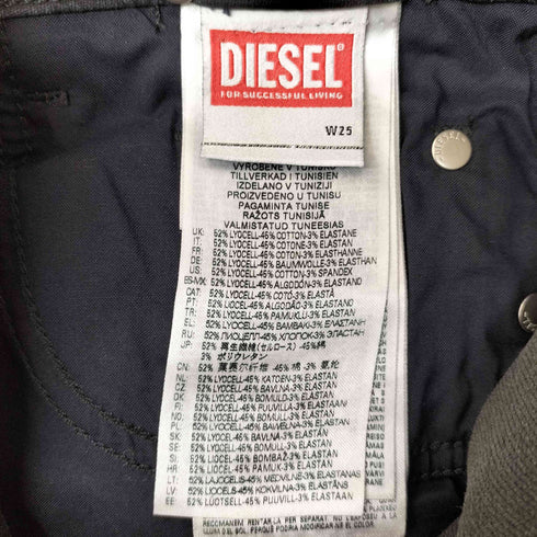 ディーゼル DIESEL d-ollies-ne レディース 25inch