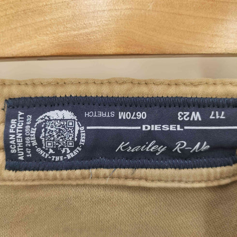 ディーゼル DIESEL krailey r-ne レディース 23inch