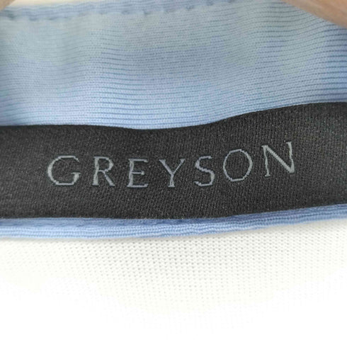 greyson ストレッチ ポロシャツ レディース import:XXL