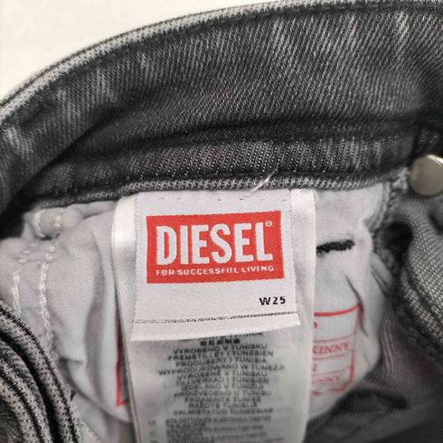 ディーゼル DIESEL 1984 slandy-high レディース 25inch