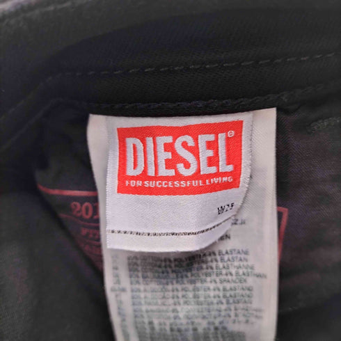 ディーゼル DIESEL 2017 slandy レディース 25inch