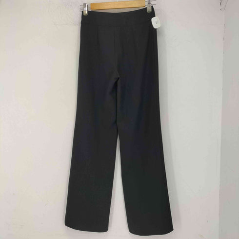 エンポリオアルマーニ EMPORIO ARMANI ハイウエスト ワイドパンツ レディース EUR:36