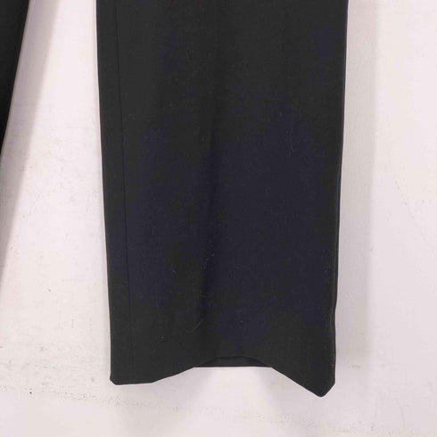 エンポリオアルマーニ EMPORIO ARMANI ハイウエスト ワイドパンツ レディース EUR:36