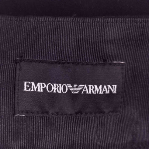 エンポリオアルマーニ EMPORIO ARMANI ハイウエスト ワイドパンツ レディース EUR:36