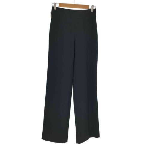 エンポリオアルマーニ EMPORIO ARMANI ハイウエスト ワイドパンツ レディース EUR:36