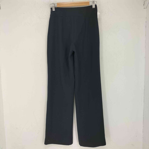 エンポリオアルマーニ EMPORIO ARMANI ハイウエスト ワイドパンツ レディース EUR:36