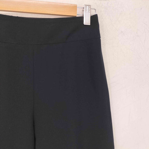 エンポリオアルマーニ EMPORIO ARMANI ハイウエスト ワイドパンツ レディース EUR:36