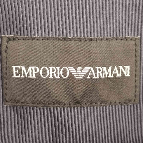 エンポリオアルマーニ EMPORIO ARMANI ハイウエスト ワイドパンツ レディース EUR:36