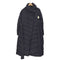 ルイルエブティック RUIRUE BOUTIQUE RUIRUE ベルテッドダウンコート レディース LL