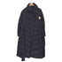 ルイルエブティック RUIRUE BOUTIQUE RUIRUE ベルテッドダウンコート レディース LL