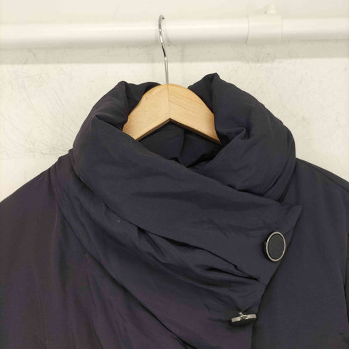 ルイルエブティック RUIRUE BOUTIQUE RUIRUE ベルテッドダウンコート レディース LL