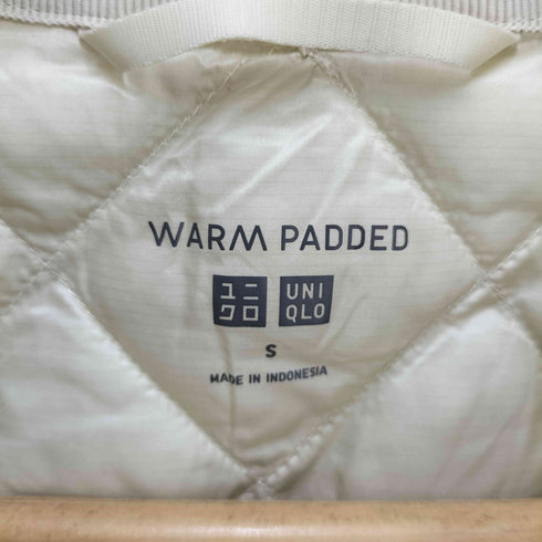 ユニクロ UNIQLO パフテックキルティングベスト レディース JPN:S
