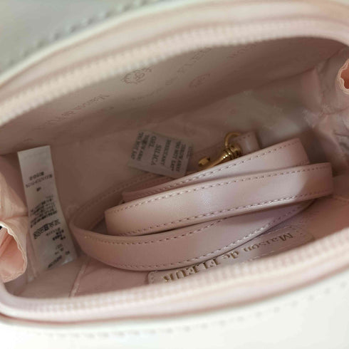 メゾンドフルール Maison de FLEUR シェルモチーフバッグ レディース