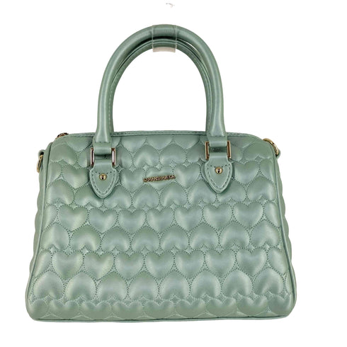 サマンサベガ Samantha Vega エターナルハートキルトミニボストン レディース