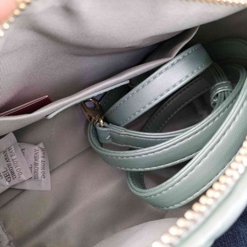 サマンサベガ Samantha Vega エターナルハートキルトミニボストン レディース