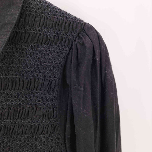 エイソス asos シャーリングデザイン ワンピース レディース UK:6