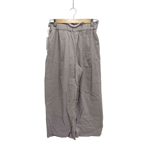 ジャーナルスタンダード JOURNAL STANDARD ウォッシャブルコットンリネンVISワイドパンツ レディース JPN:36