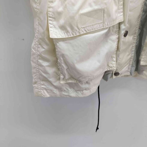 ポロスポーツラルフローレン POLO SPORT RALPH LAUREN リップストップ バックプリント ナイロンフーディージャケット レディース JPN:9号