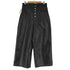 Ballsy BROTHERS Painter Faux Leather Baggy Pants メンズ JPN:M