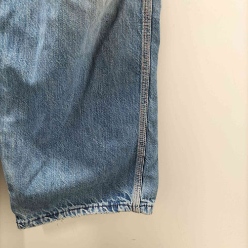 ビッグマック BIG MAC 70S IDEALジップ カムロック式 デニム ペインター ワーク パンツ 襤褸 ボロ メンズ