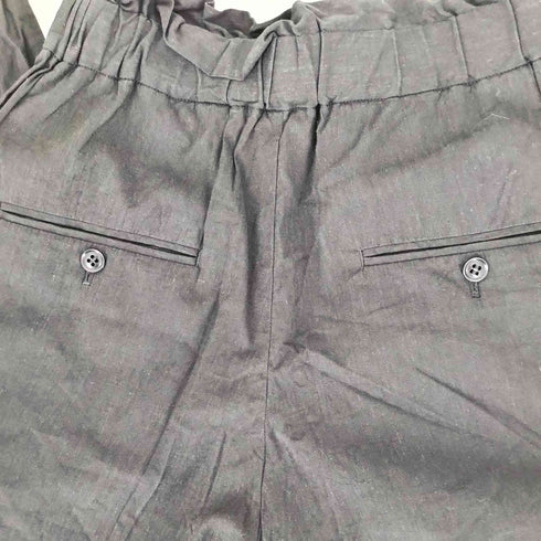 ジャーナルスタンダード JOURNAL STANDARD ウォッシャブルコットンリネンVISワイドパンツ レディース JPN:36