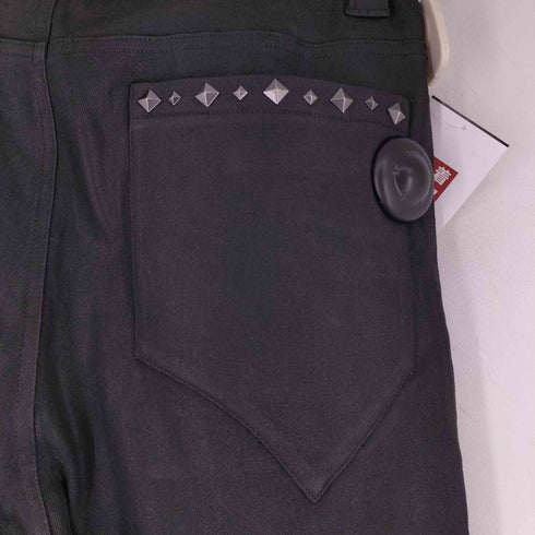 TYPE SHADE ABISS COATING STUDS FIARE DENIM メンズ JPN:L