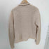 モヘヤ調 4B ニット カーディガン メンズ