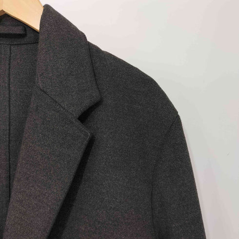 ウィリーチャバリア WILLY CHAVARRIA 別注 オーバーコート チェスターコート メンズ