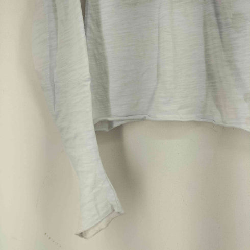 TYPE SHADE CROSS OF REBELLION LOMGT SHIRT WHITE メンズ